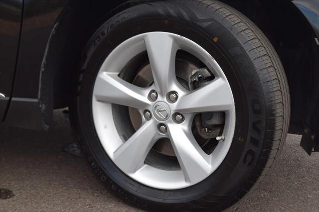 2012 Lexus RX 350 Unknown