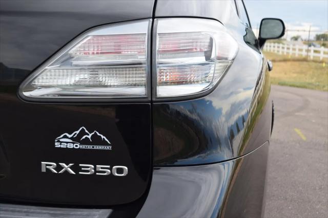 2012 Lexus RX 350 Unknown