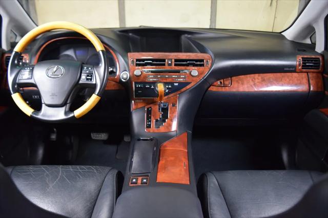 2012 Lexus RX 350 Unknown