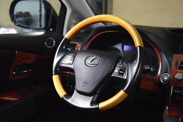 2012 Lexus RX 350 Unknown