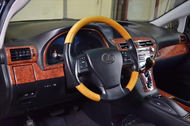 2012 Lexus RX 350 Unknown