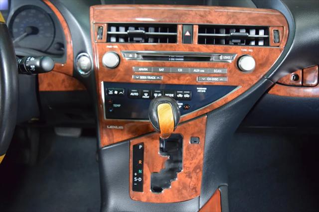 2012 Lexus RX 350 Unknown