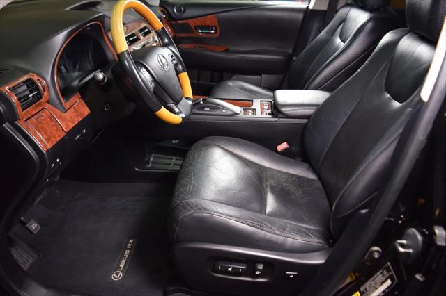 2012 Lexus RX 350 Unknown
