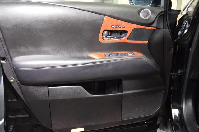 2012 Lexus RX 350 Unknown