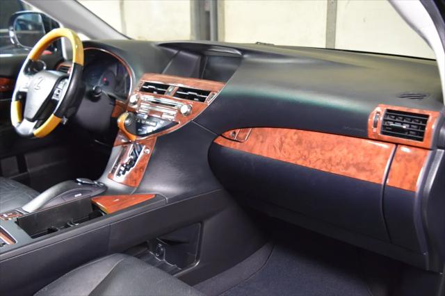 2012 Lexus RX 350 Unknown