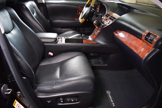 2012 Lexus RX 350 Unknown