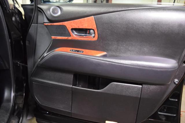 2012 Lexus RX 350 Unknown