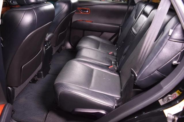 2012 Lexus RX 350 Unknown