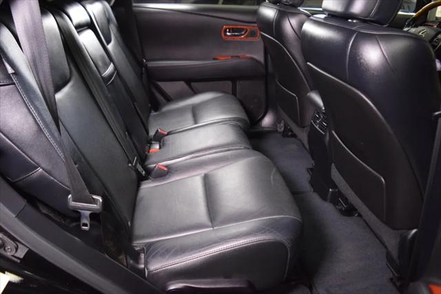 2012 Lexus RX 350 Unknown