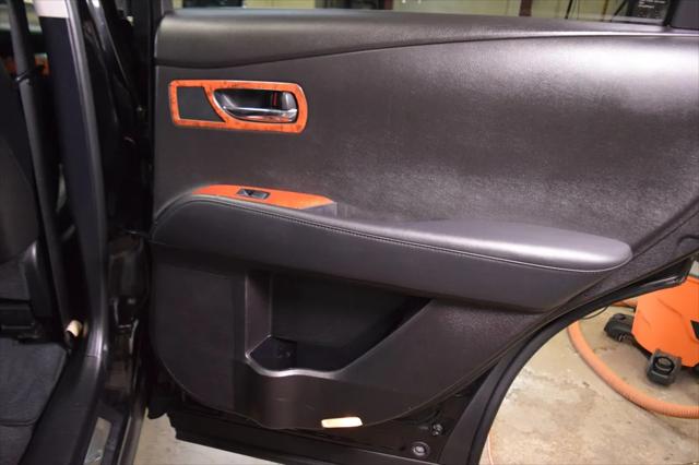 2012 Lexus RX 350 Unknown