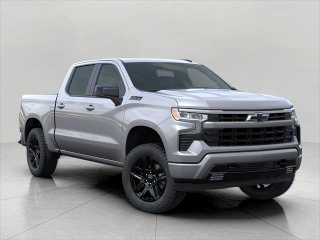 2026 Chevrolet Silverado 1500 4WD Crew Cab Short Bed RST for sale in Middleton, WI