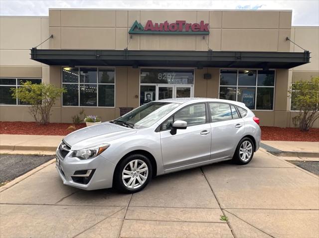 2016 Subaru Impreza 2.0i Premium for sale in Littleton, CO