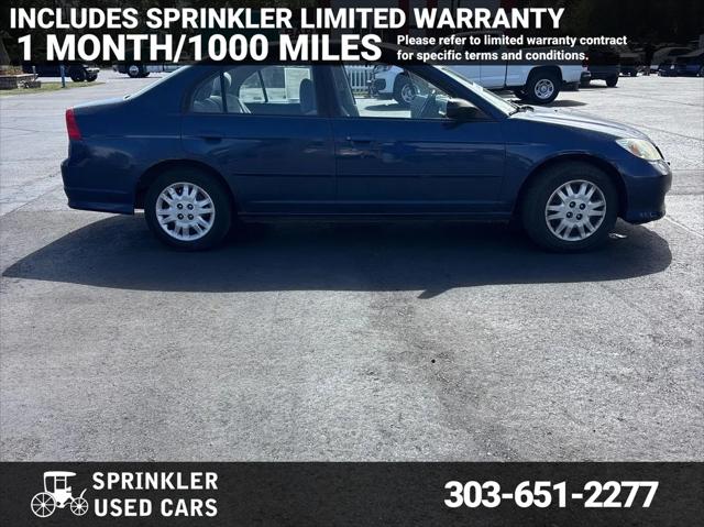 2004 Honda Civic LX for sale in Longmont, CO