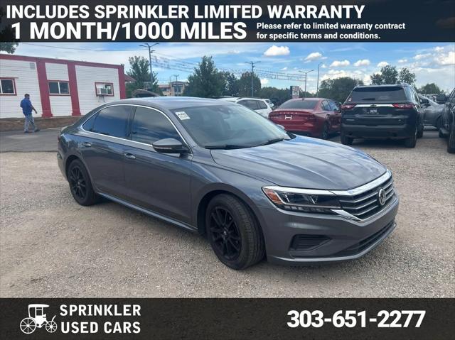 2020 Volkswagen Passat 2.0T SE for sale in Longmont, CO