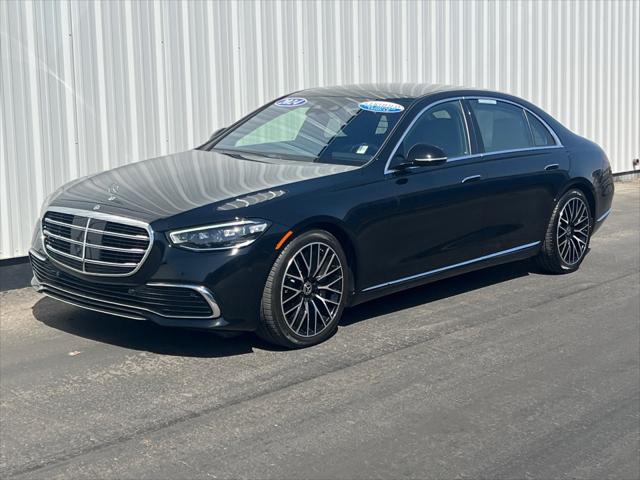 2024 Mercedes-Benz S 580 4MATIC