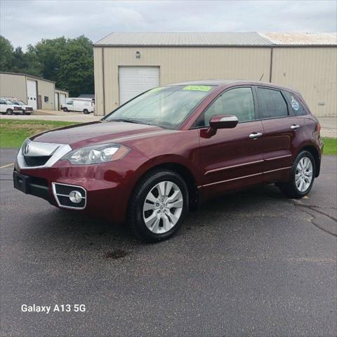 2012 Acura RDX SH AWD 4dr SUV for sale in Waukesha, WI
