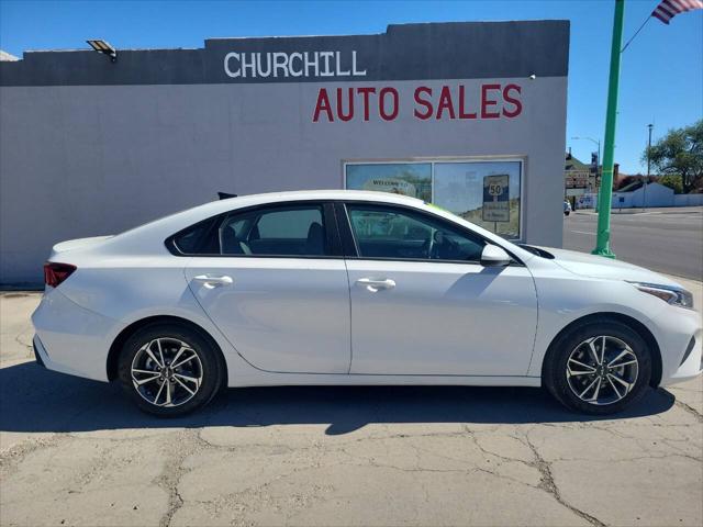 2024 Kia Forte LXS for sale in Fallon, NV