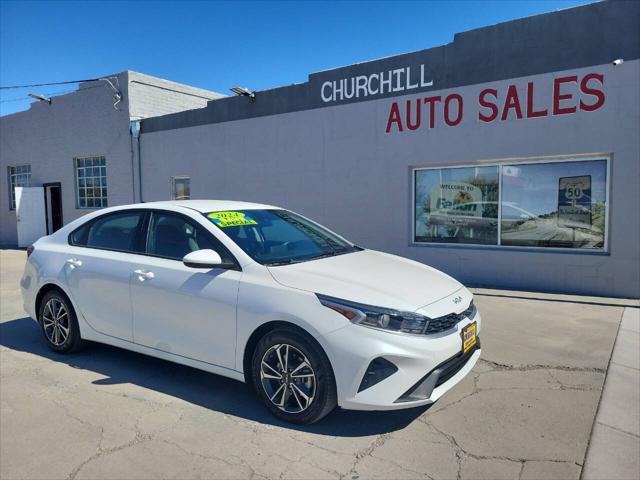 2024 Kia Forte LXS