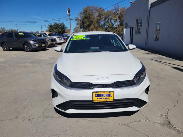 2024 Kia Forte LXS