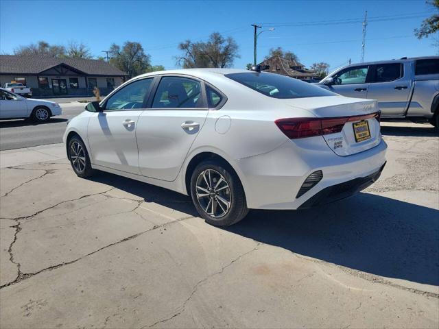 2024 Kia Forte LXS