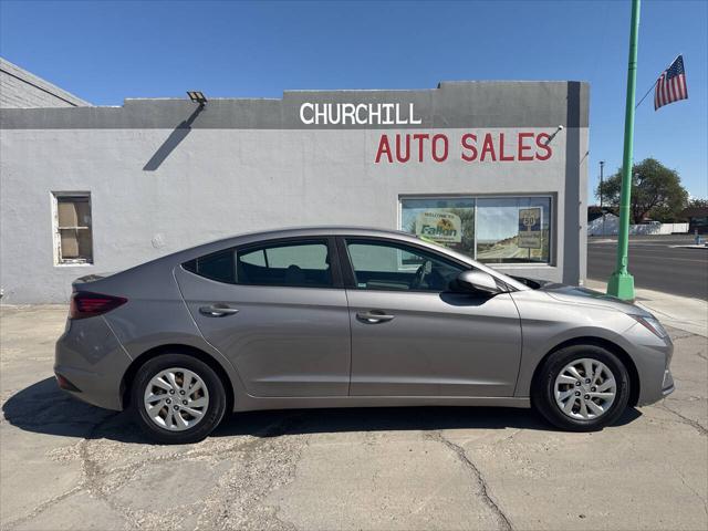 2020 Hyundai Elantra SE for sale in Fallon, NV