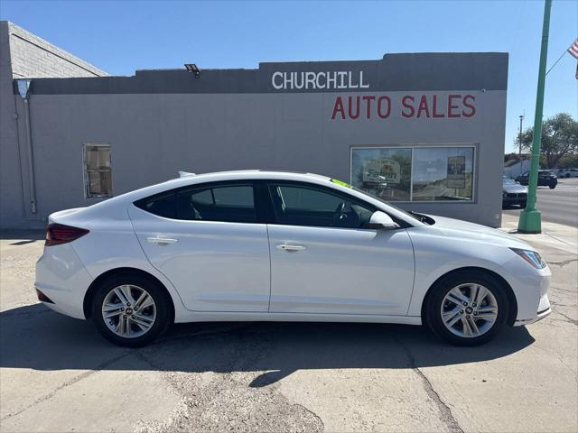 2020 Hyundai Elantra Value Edition for sale in Fallon, NV