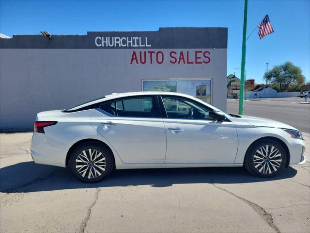 2024 Nissan Altima SV FWD for sale in Fallon, NV
