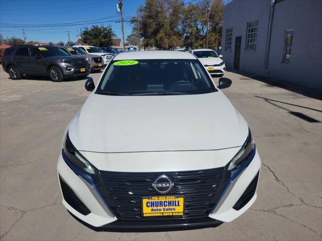 2024 Nissan Altima SV FWD