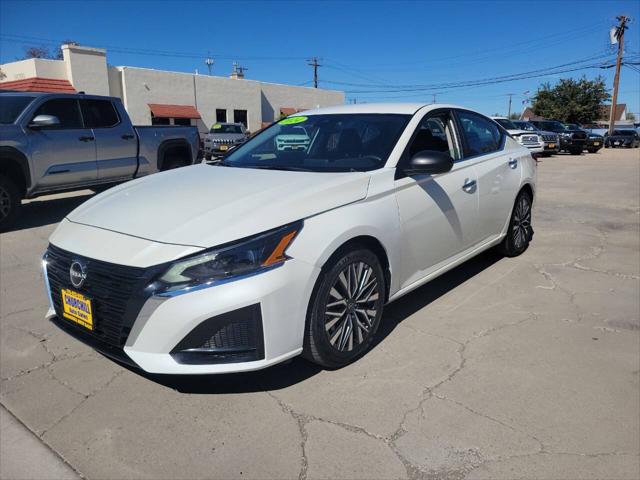 2024 Nissan Altima SV FWD