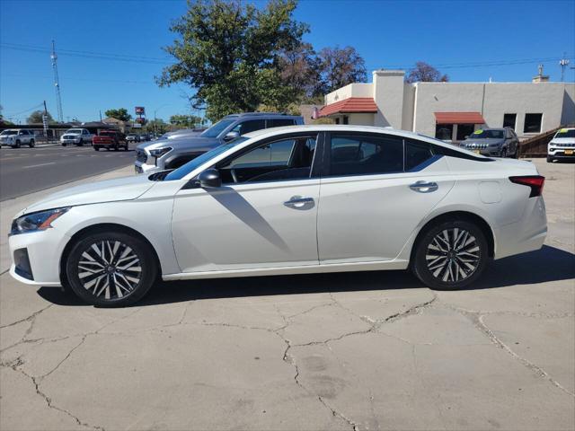 2024 Nissan Altima SV FWD