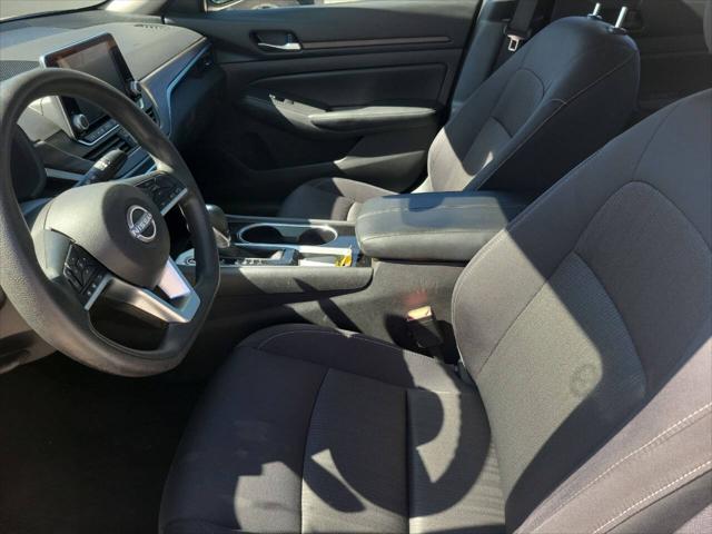 2024 Nissan Altima SV FWD