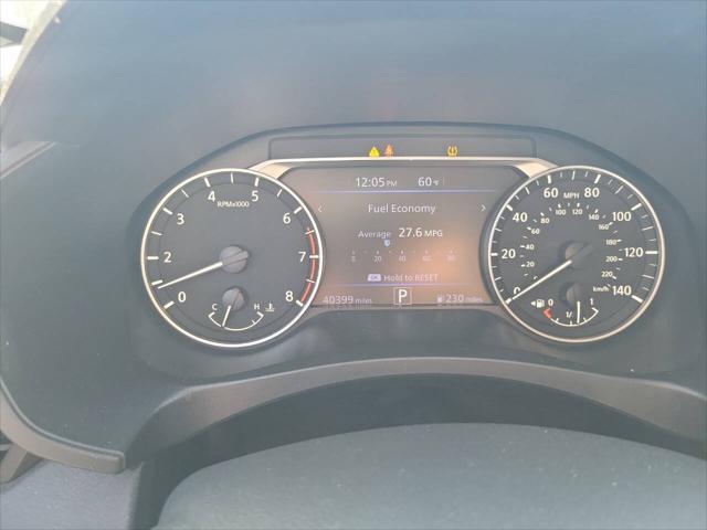 2024 Nissan Altima SV FWD