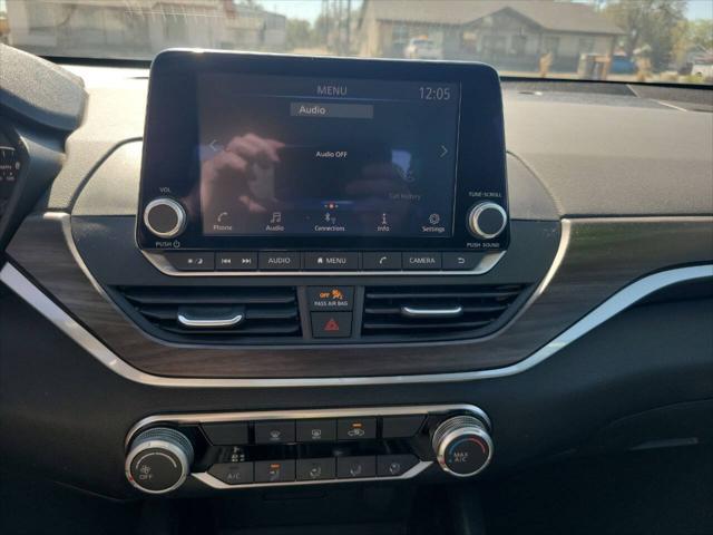 2024 Nissan Altima SV FWD