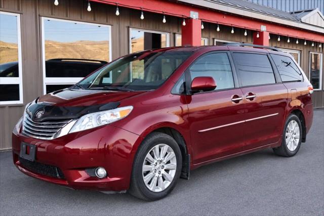 2011 Toyota Sienna Limited for sale in Wenatchee, WA
