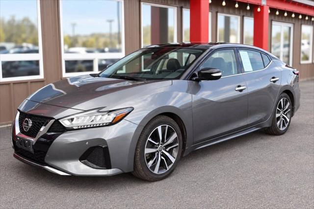 2020 Nissan Maxima SL Xtronic CVT for sale in Wenatchee, WA