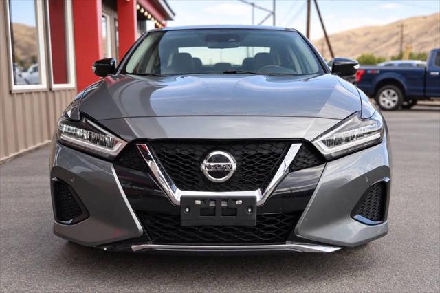 2020 Nissan Maxima SL Xtronic CVT for sale in Wenatchee, WA