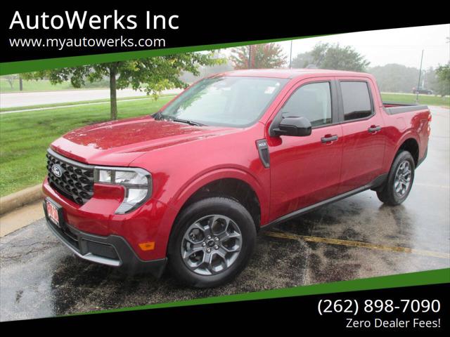 2025 Ford Maverick XLT for sale in Sturtevant, WI