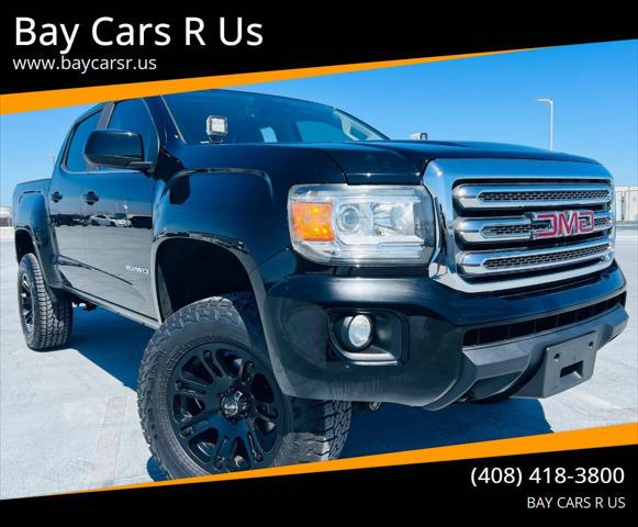 2018 GMC Canyon SLE for sale in San Jose, CA