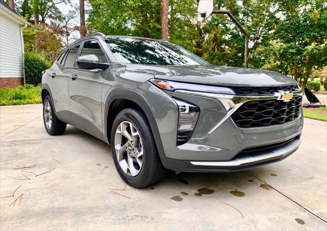 2025 Chevrolet Trax FWD LT for sale in Laurinburg, NC
