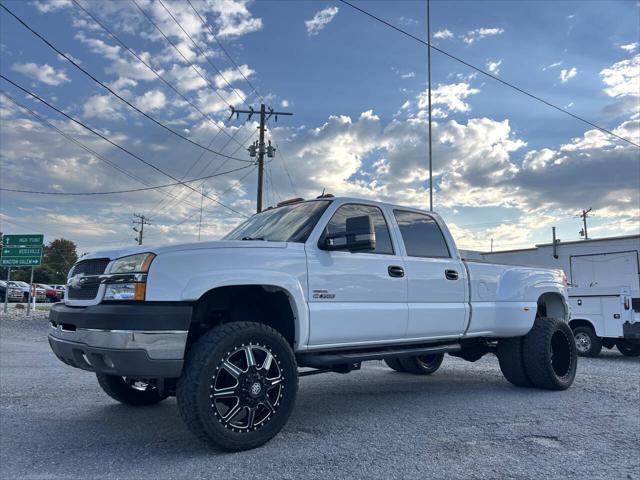 2004 Chevrolet Silverado 3500 LT for sale in Stokesdale, NC