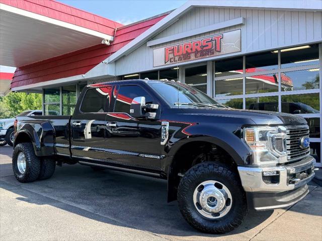 2022 Ford F-350 King Ranch for sale in Charlotte, NC