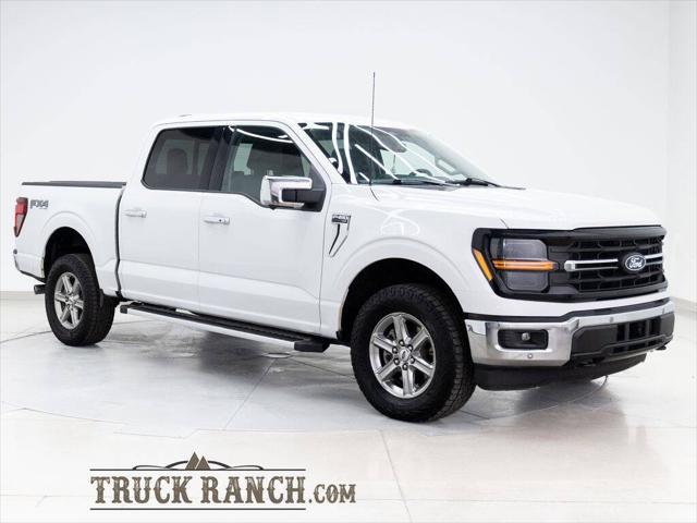 2024 Ford F-150 XLT for sale in Logan, UT