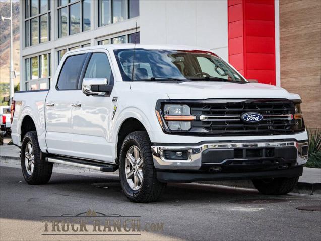 2024 Ford F-150 XLT for sale in Logan, UT