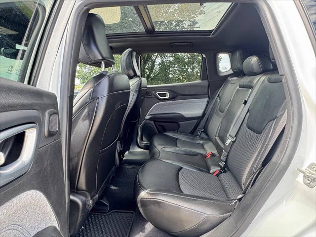 2025 Jeep Compass Latitude 4x4
