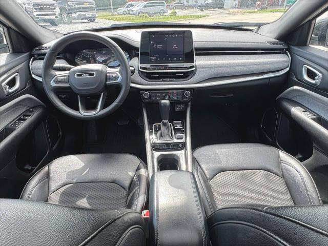 2025 Jeep Compass Latitude 4x4