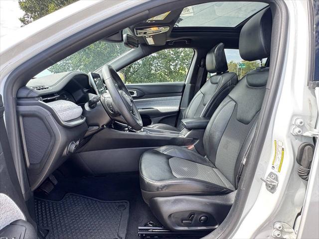 2025 Jeep Compass Latitude 4x4