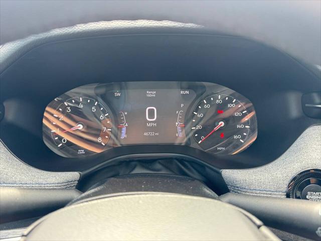 2025 Jeep Compass Latitude 4x4