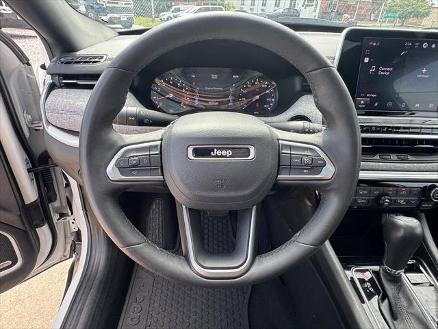 2025 Jeep Compass Latitude 4x4