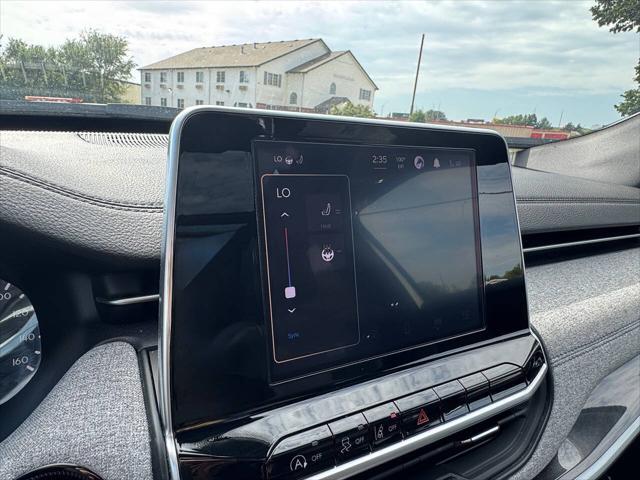 2025 Jeep Compass Latitude 4x4