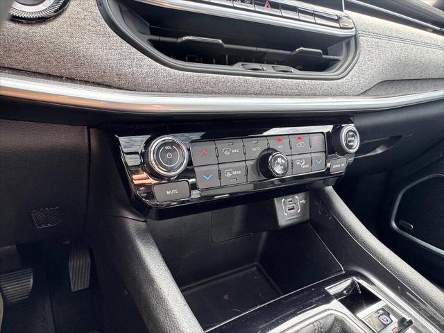 2025 Jeep Compass Latitude 4x4